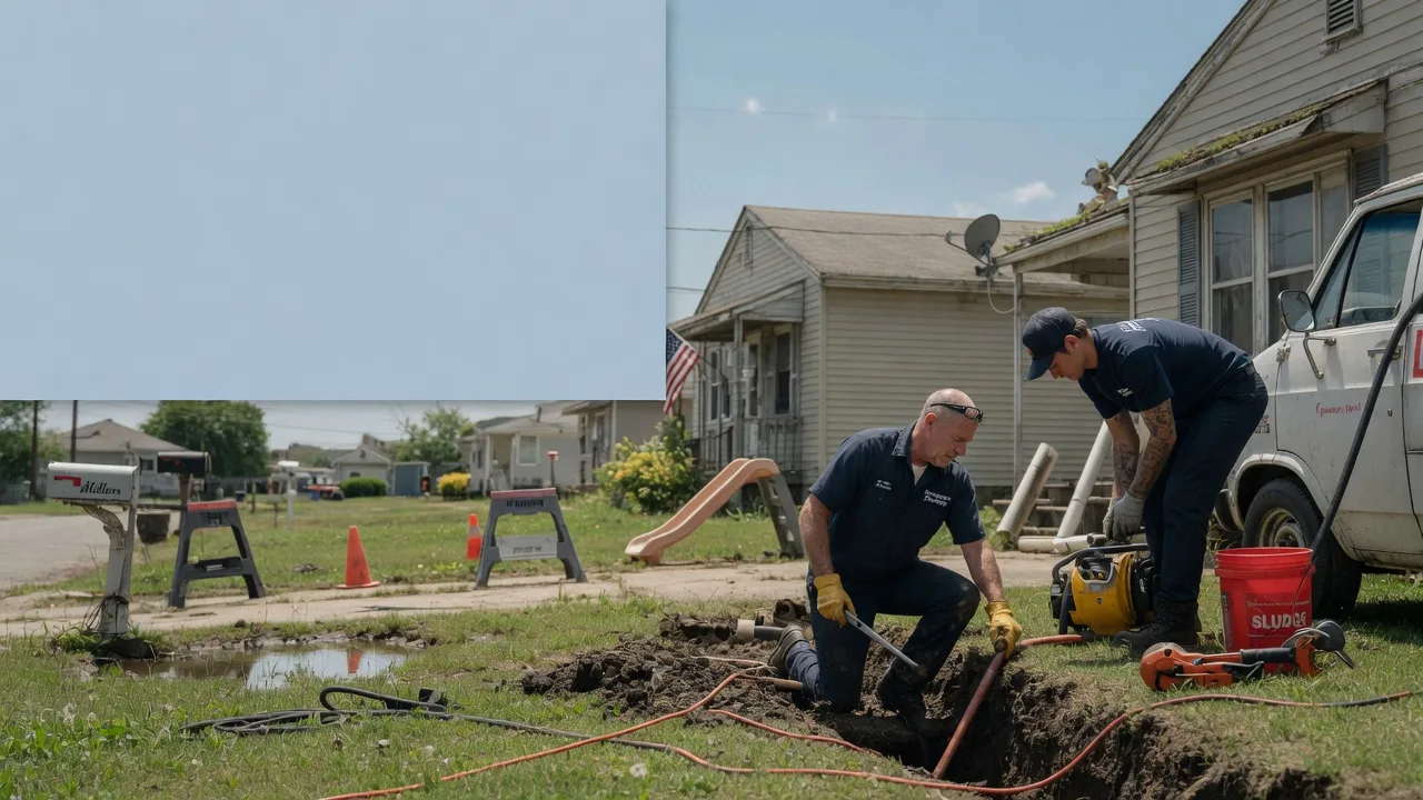 Emergency Plumber in Kewaskum, WI near me